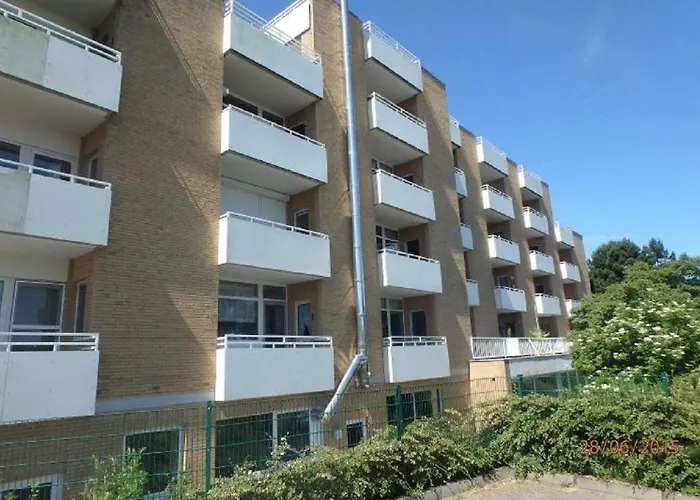 Haus-frauenpreiss-whg-60 * Cuxhaven
